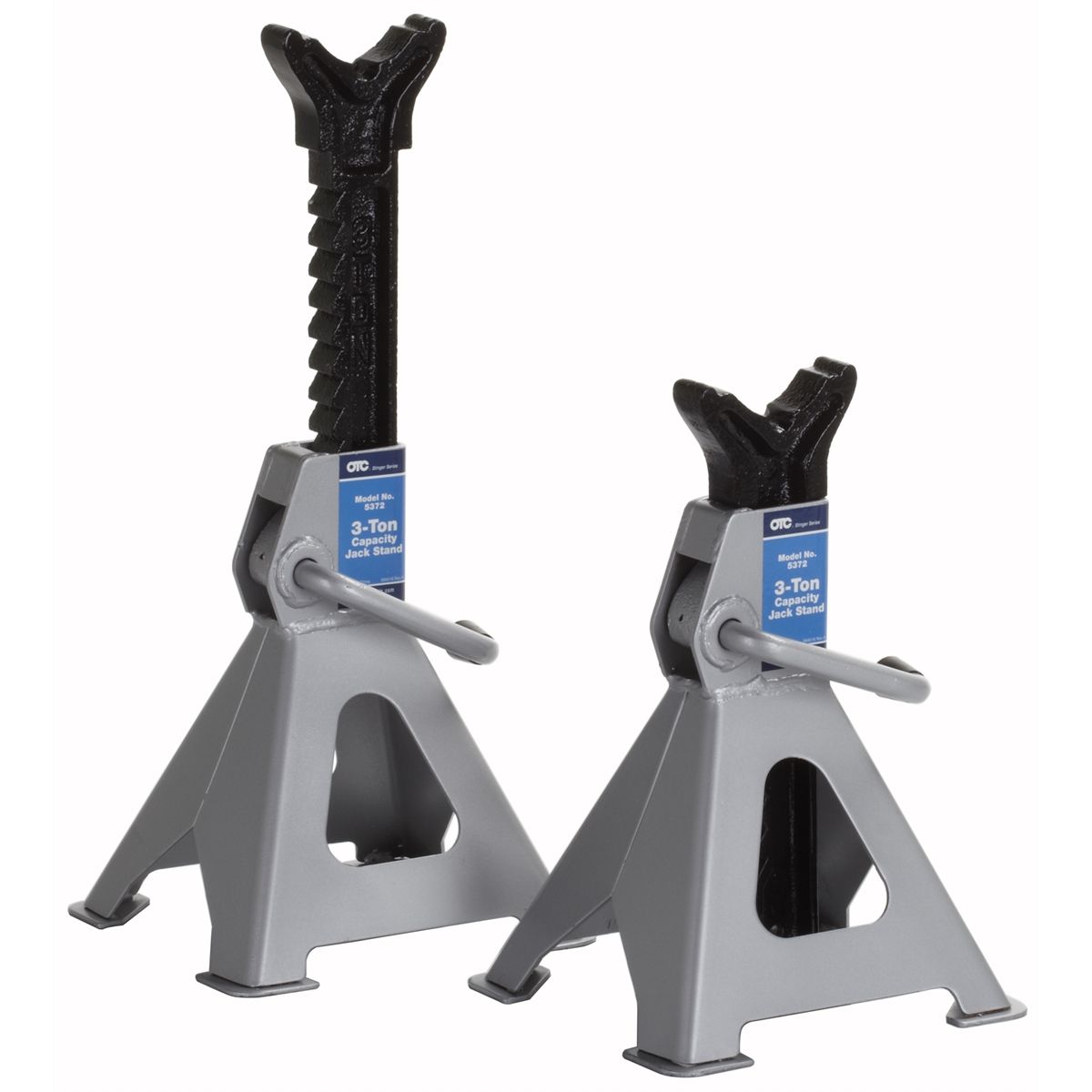 Stinger 3-Ton Jack Stands Pair