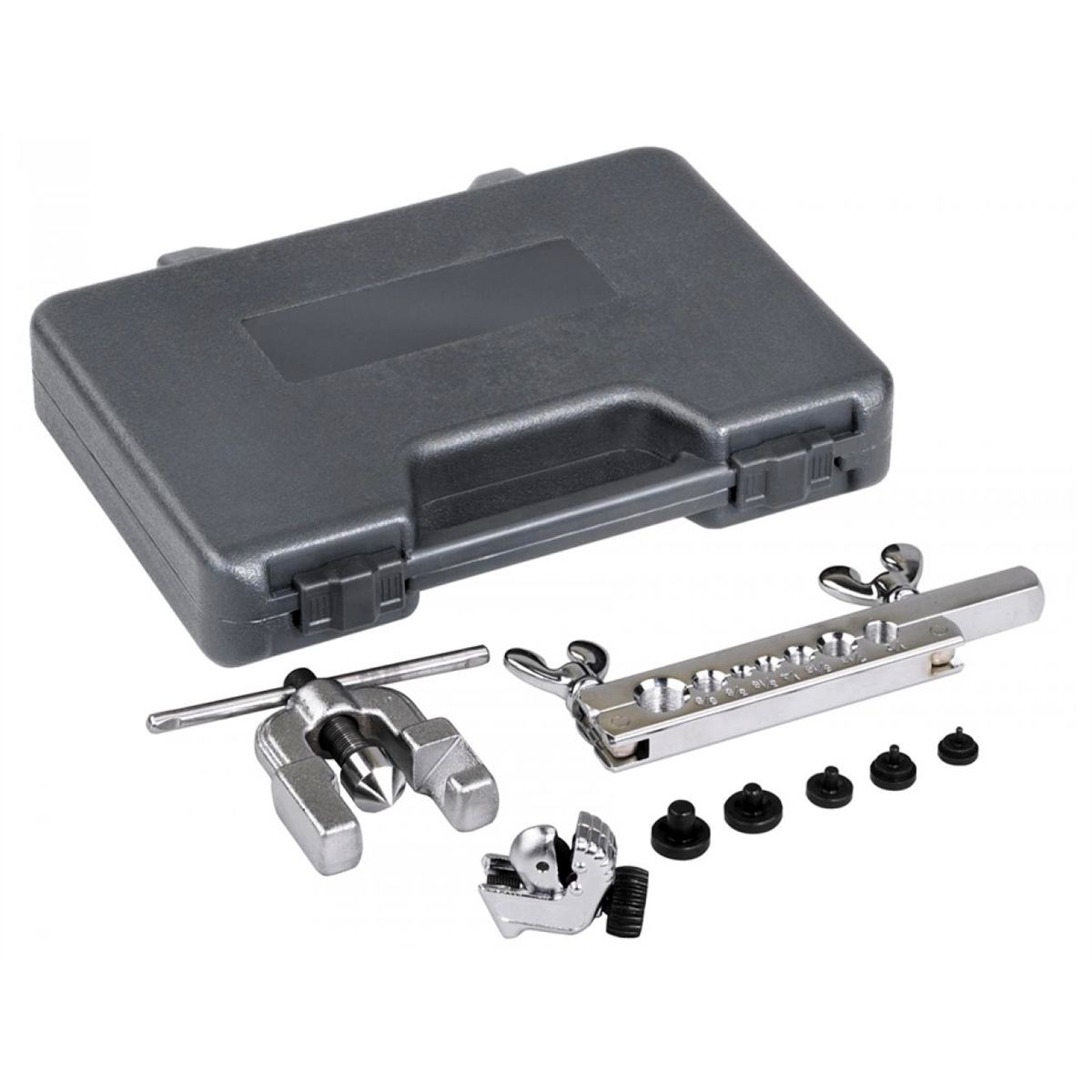 Double Flaring Tool Set w/ Cutter