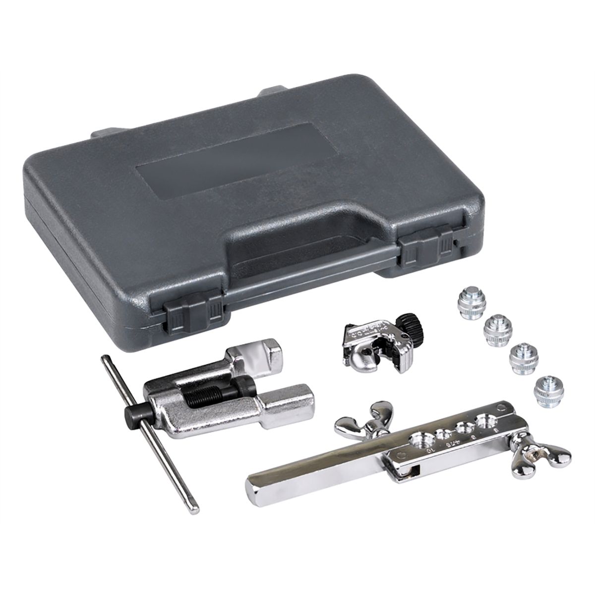 ISO Bubble Flaring Tool Set w/ Cutter