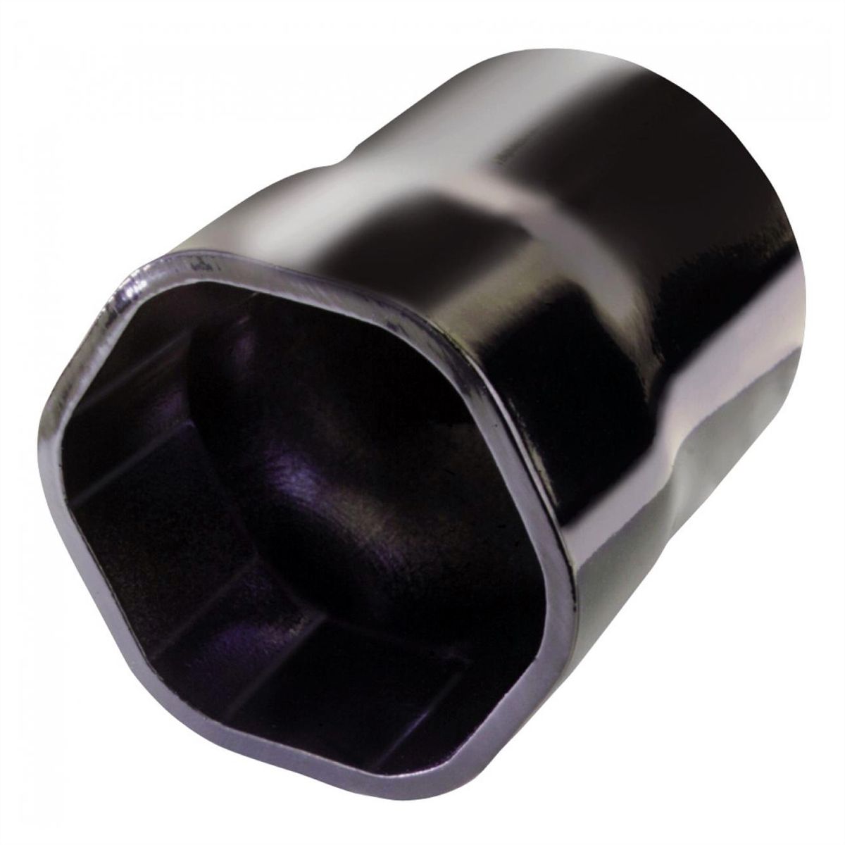 Rounded Hex Locknut Socket - 2-1/2 In