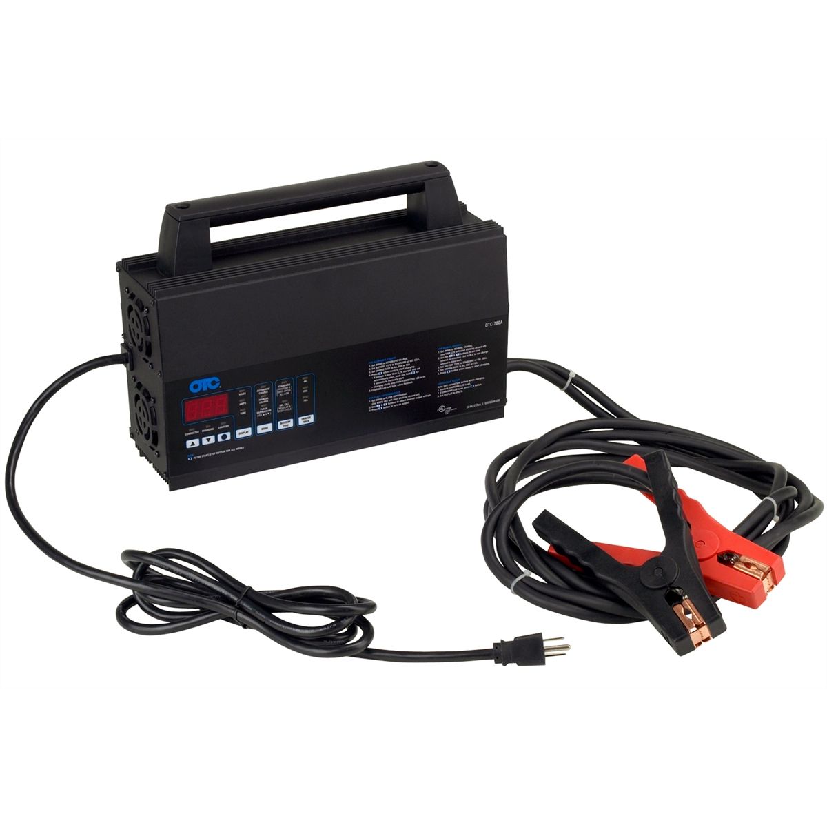 70 AMP Power Supply/Battery Charger