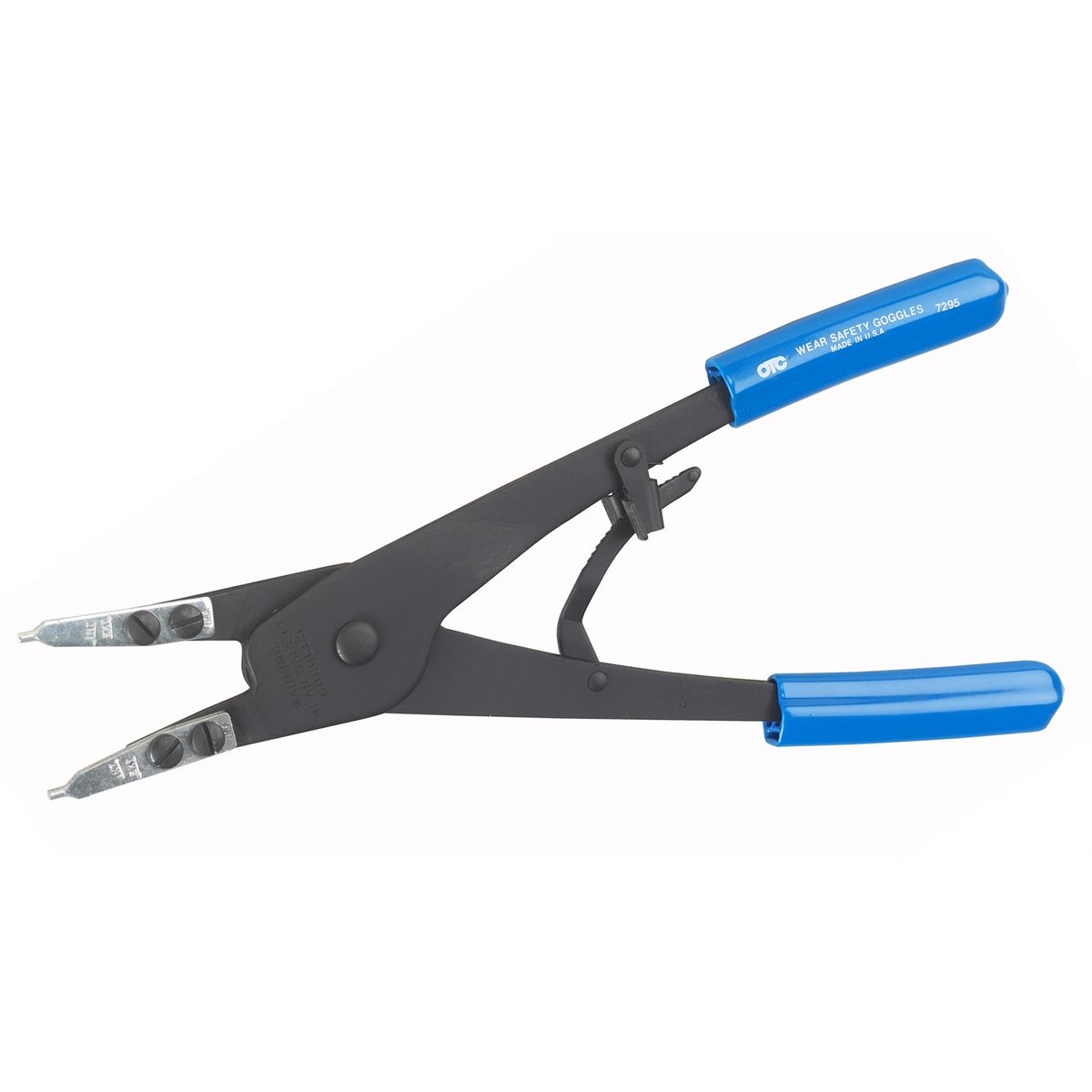 Retaining Ring Pliers 4 Inch Spread