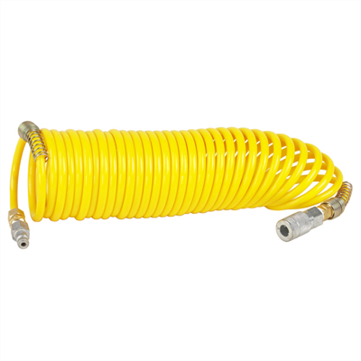 Nitrogen Coiled Hose - 25 Ft