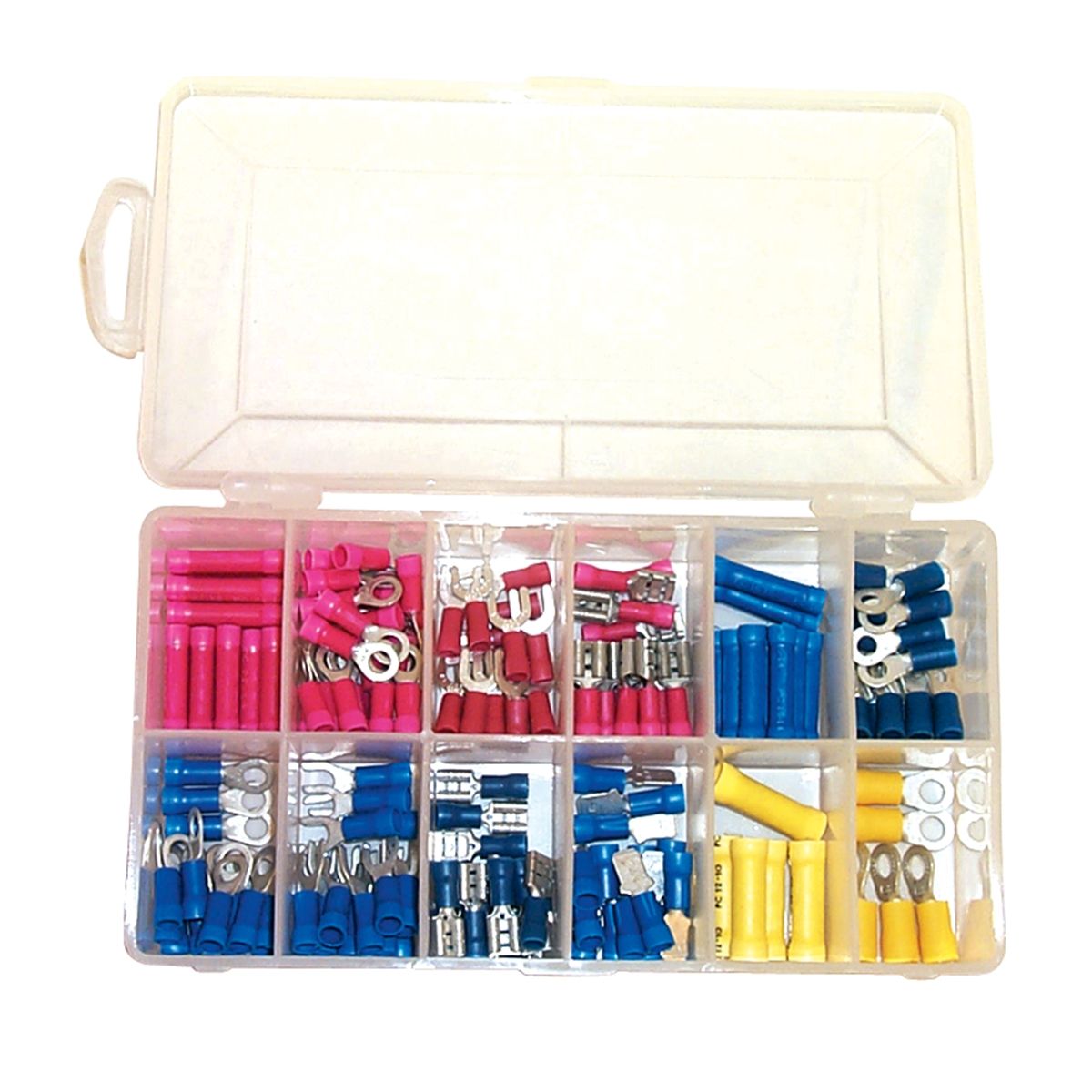 Solderless Terminal Kit 175 Pc