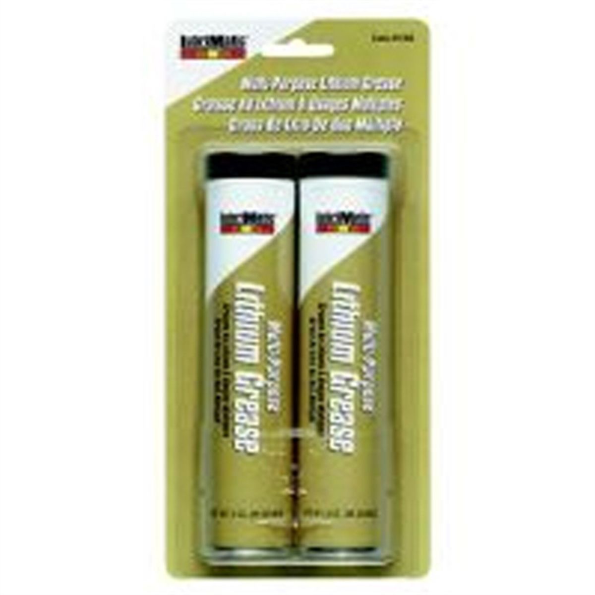 Multi-Purpose Grease 3 Oz, 2 Pk