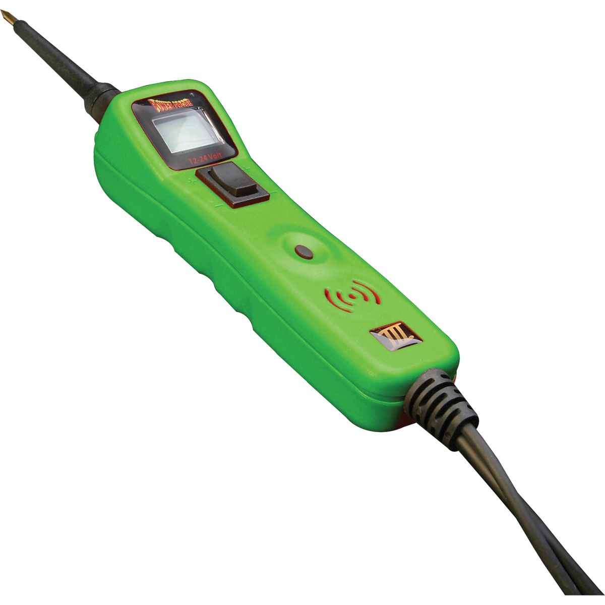 Power Probe III Clamshell Green