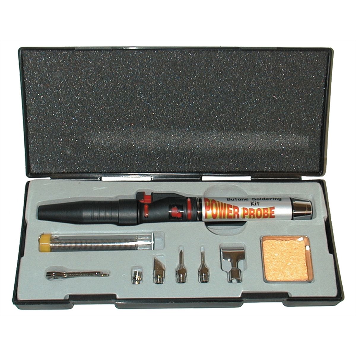 Soldering Iron, Hot Knife & Hot Air Torch Kit