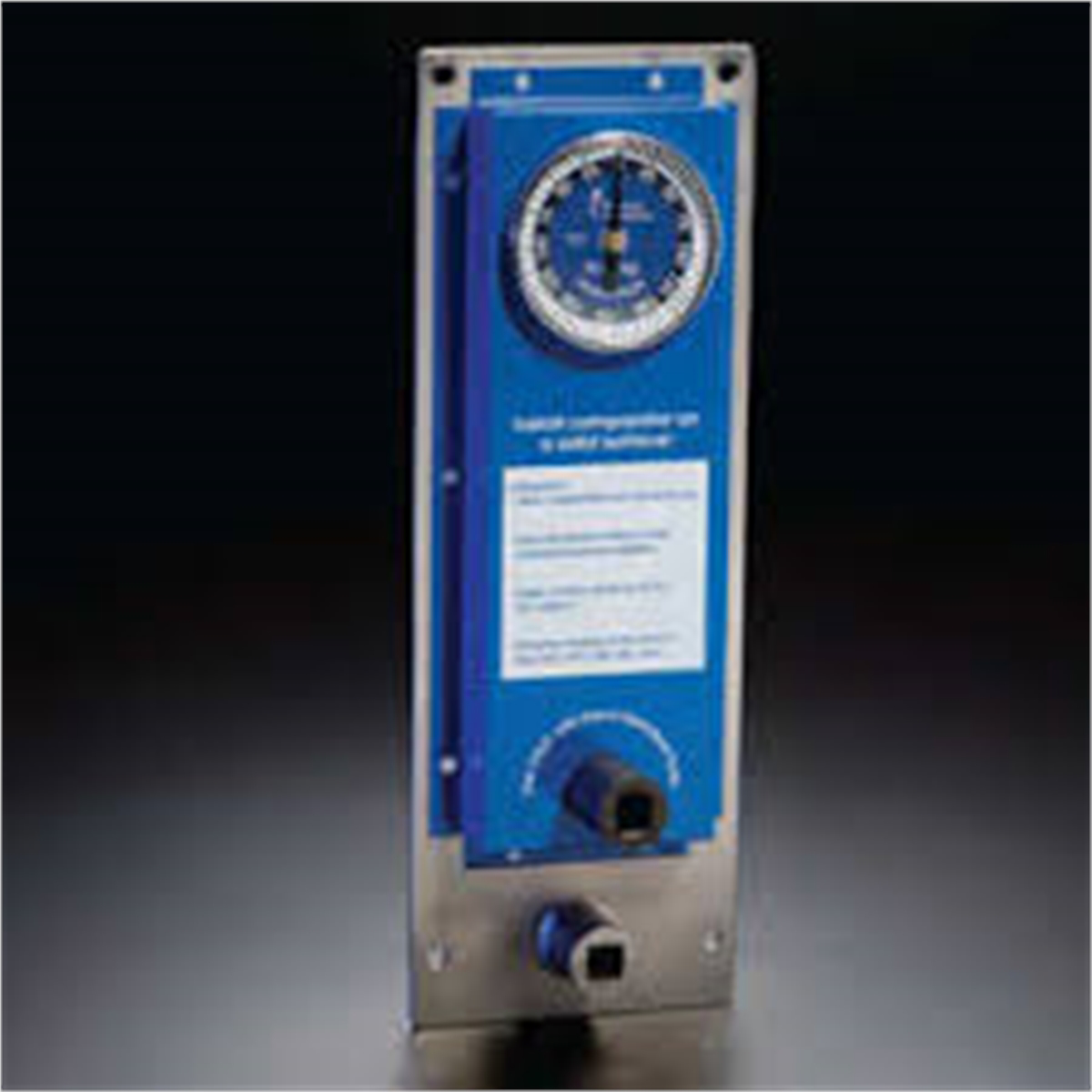 Precision Instruments TC4F600F 3/4 In Dr Torque Comparator 600 f