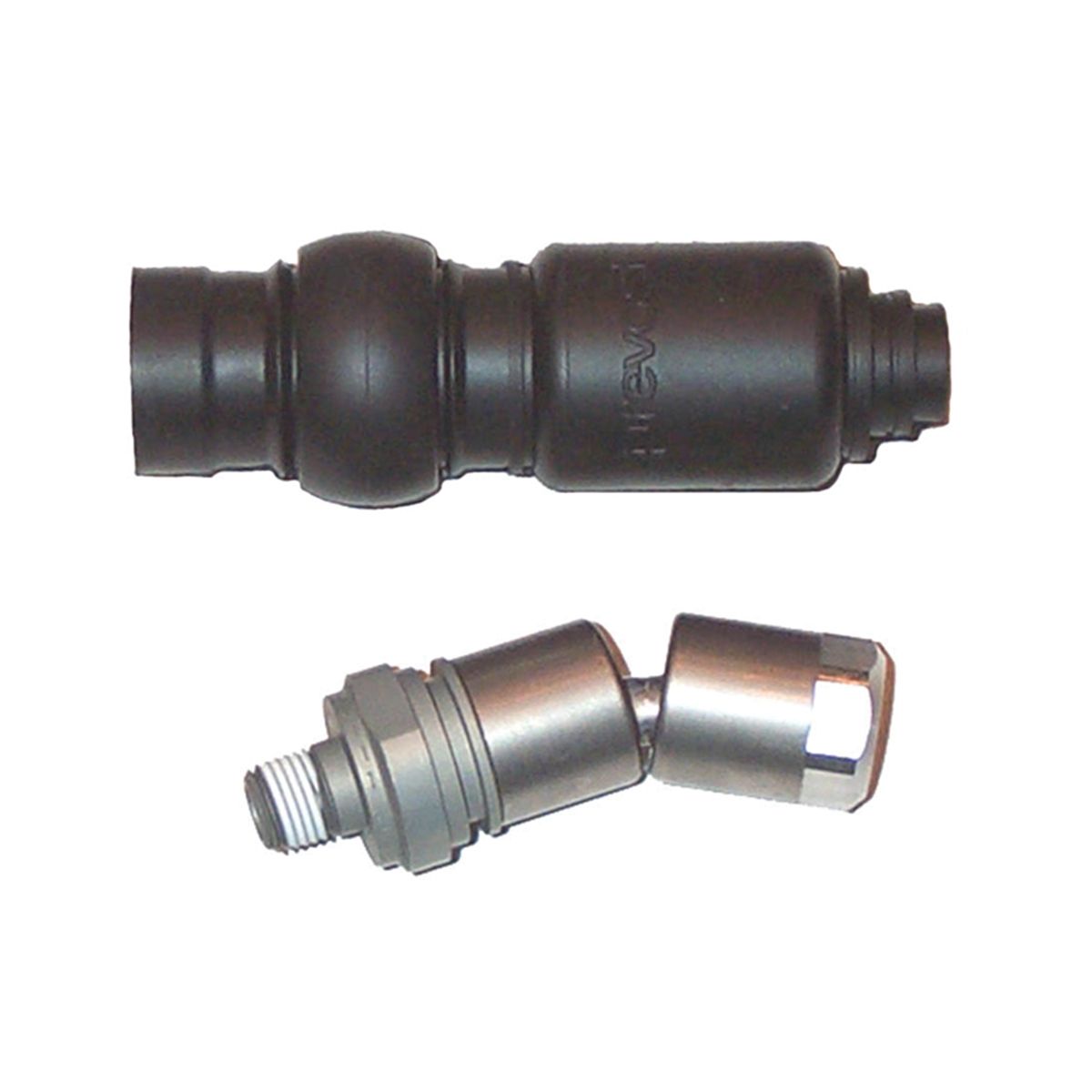 1/4 In Female to Male Swivel Connector