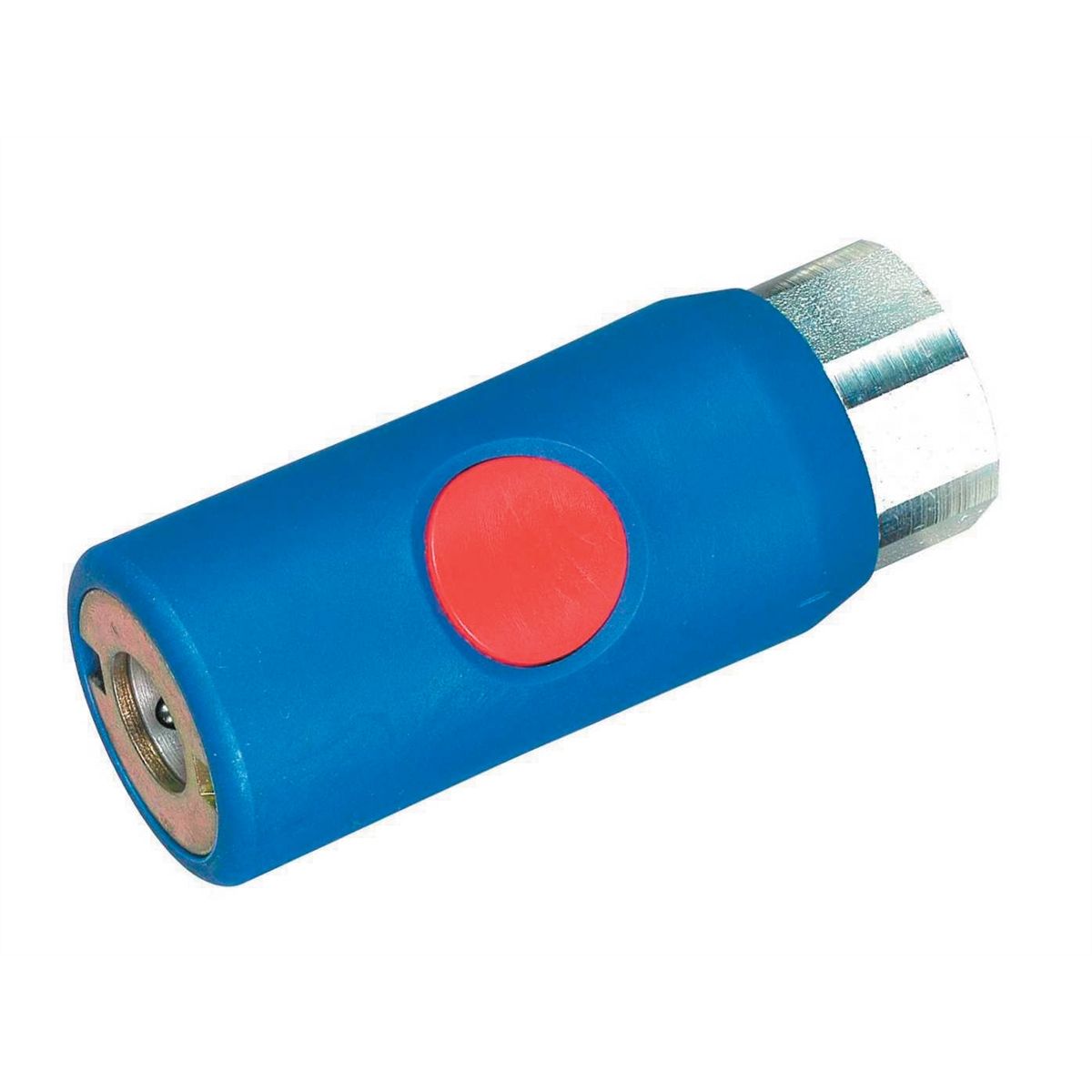 Automotive Interchange Truflate Profile Red Button Female Couple