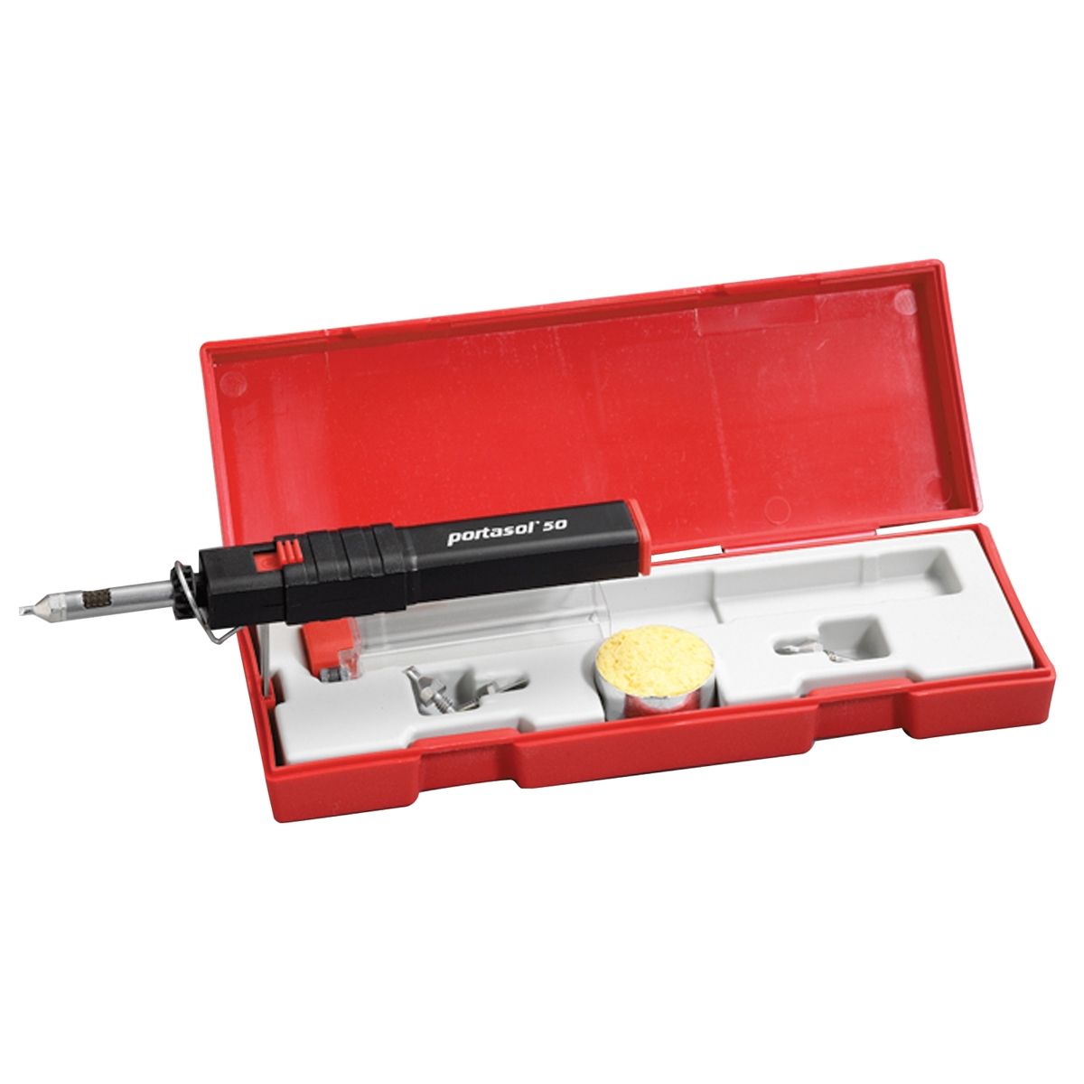 Cordless Soldering Iron Kit