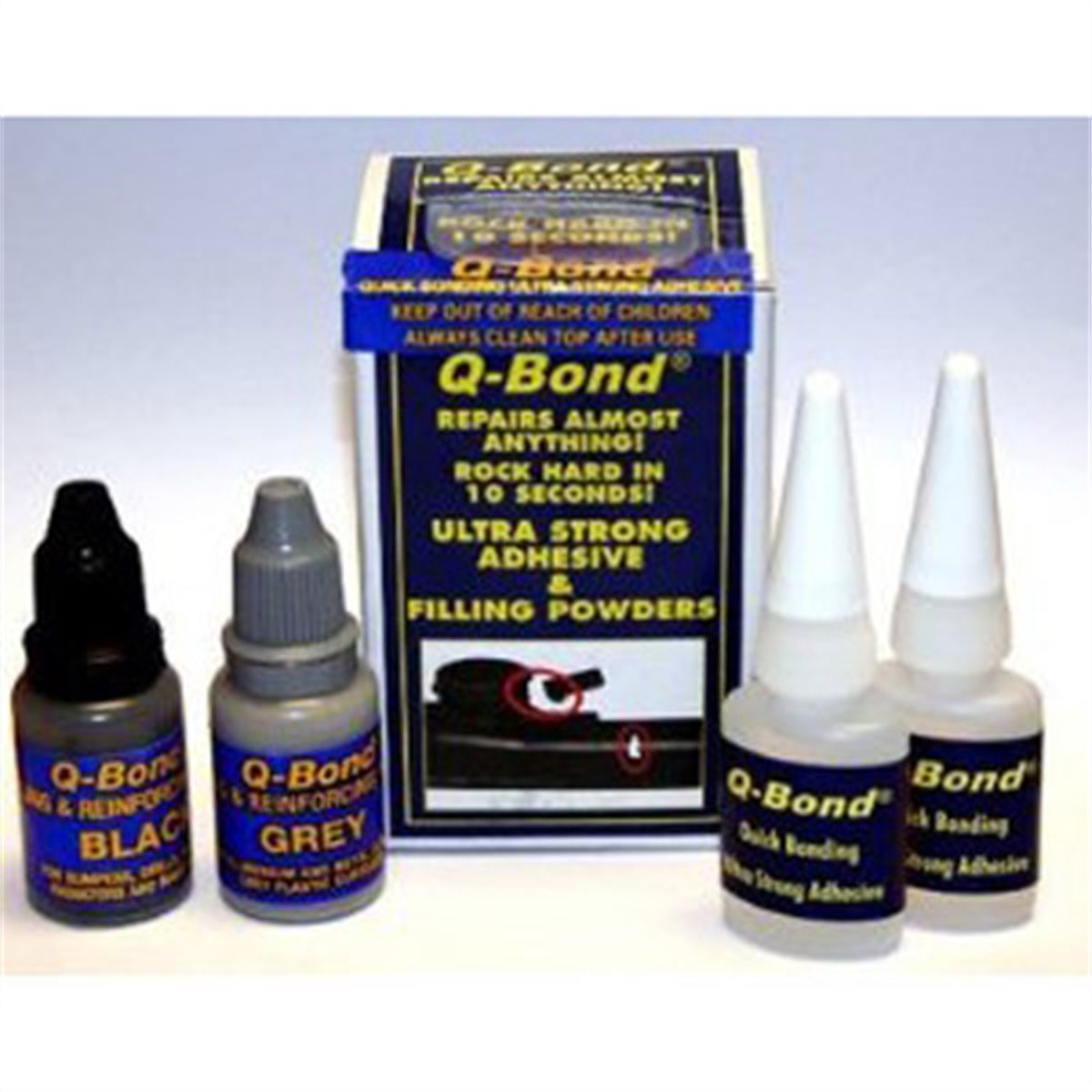 Q BOND Adhesive Kit