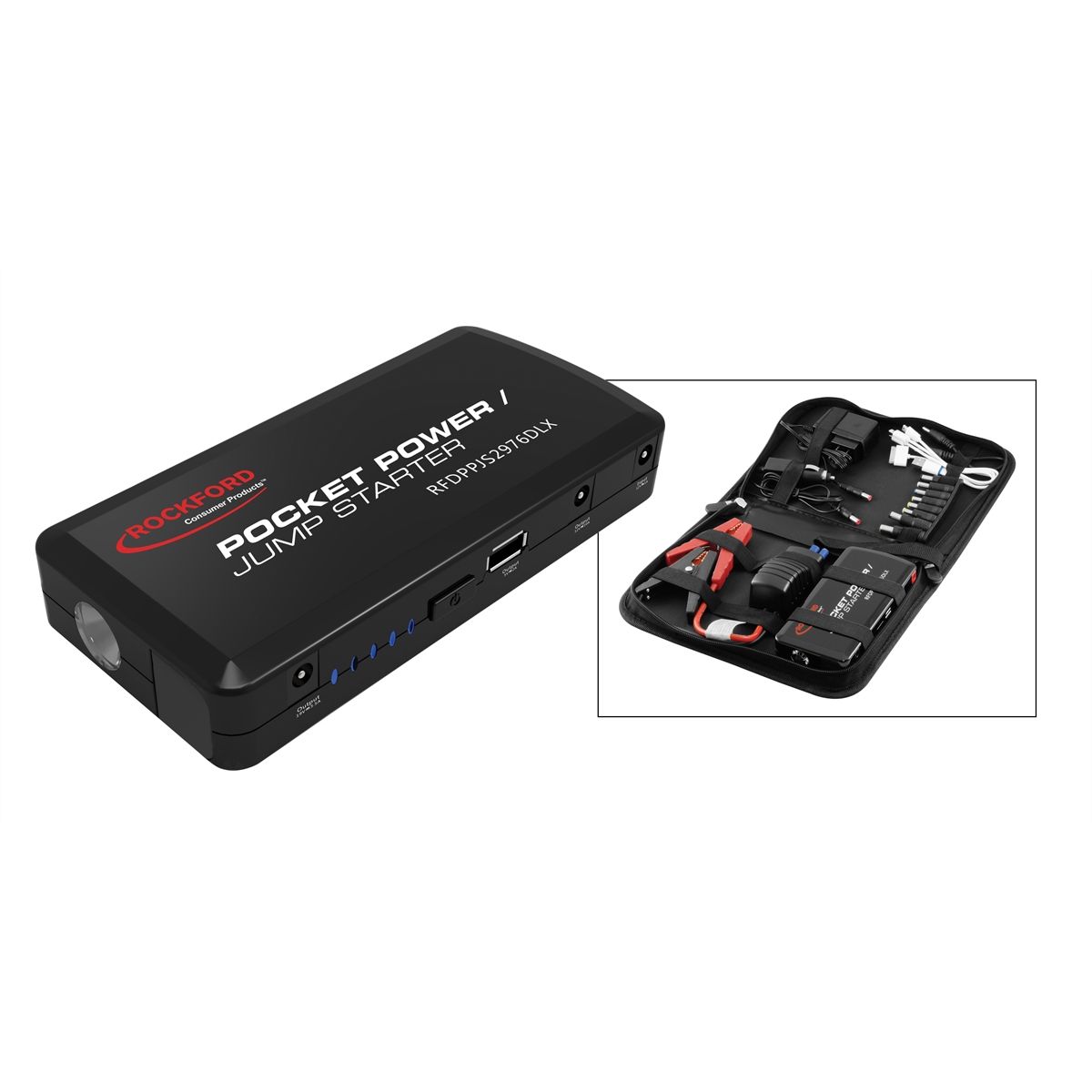 MOBILE DEALERS ONLY Portable Power Source / Mini Jump Starter
