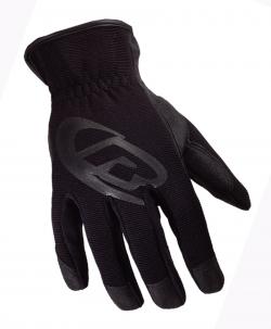 Quick Fit SNS Gloves-All Black-Medium