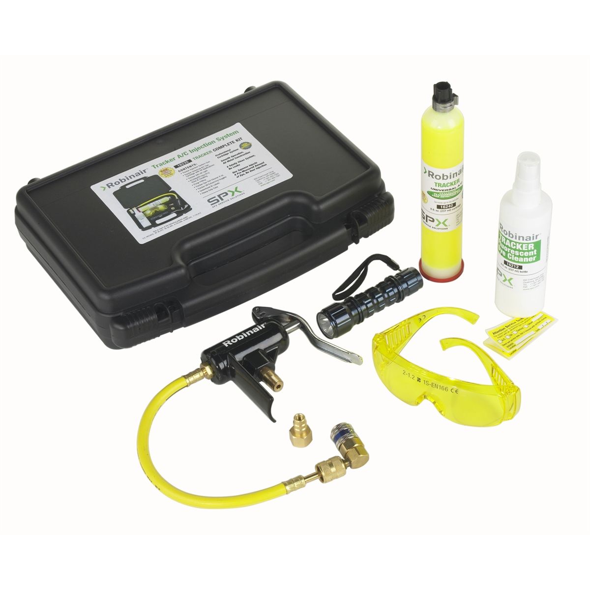 Tracker UV Leak Detection Kit