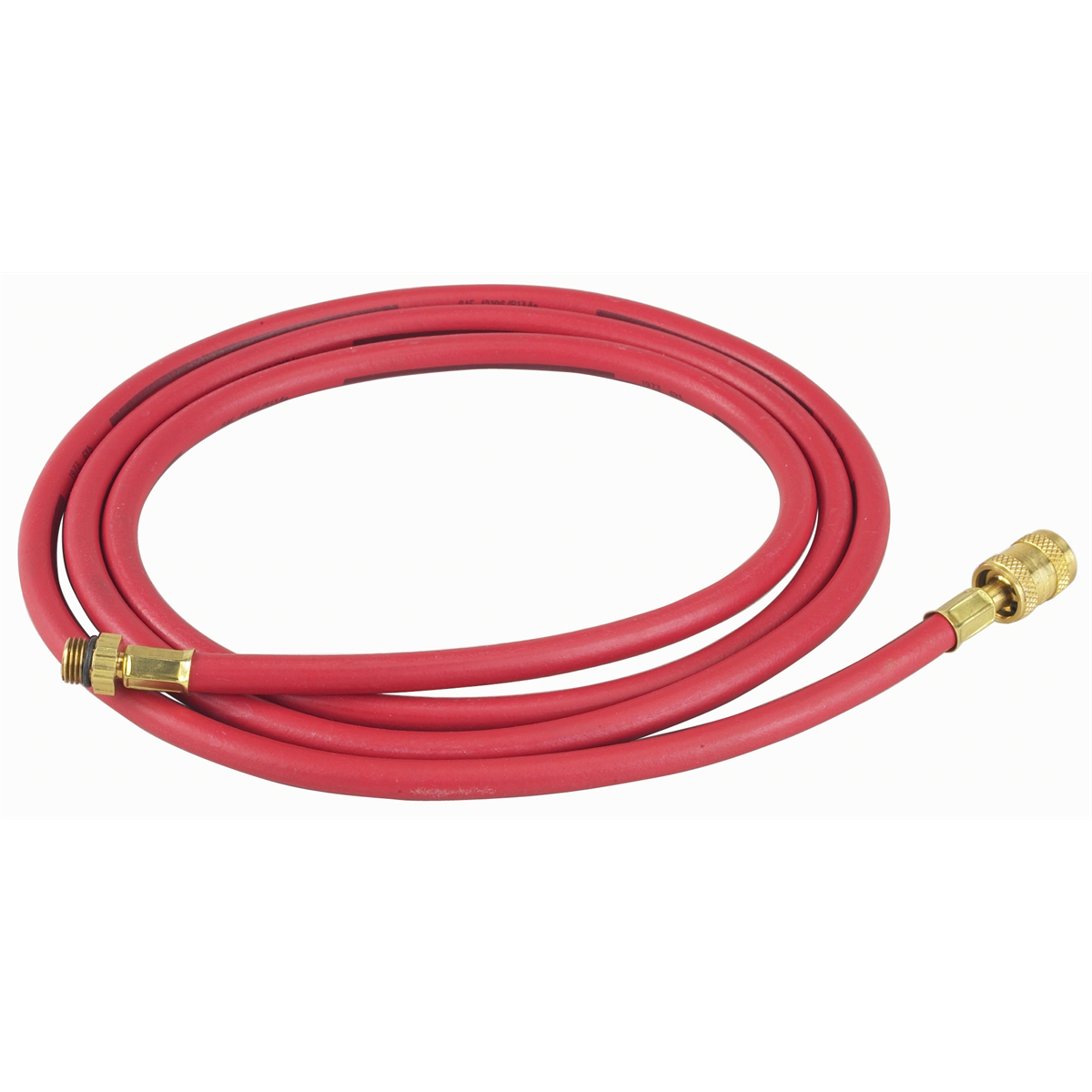 Replacement 96 Inch Red Hose w ACME Fittings for 12134A Series
