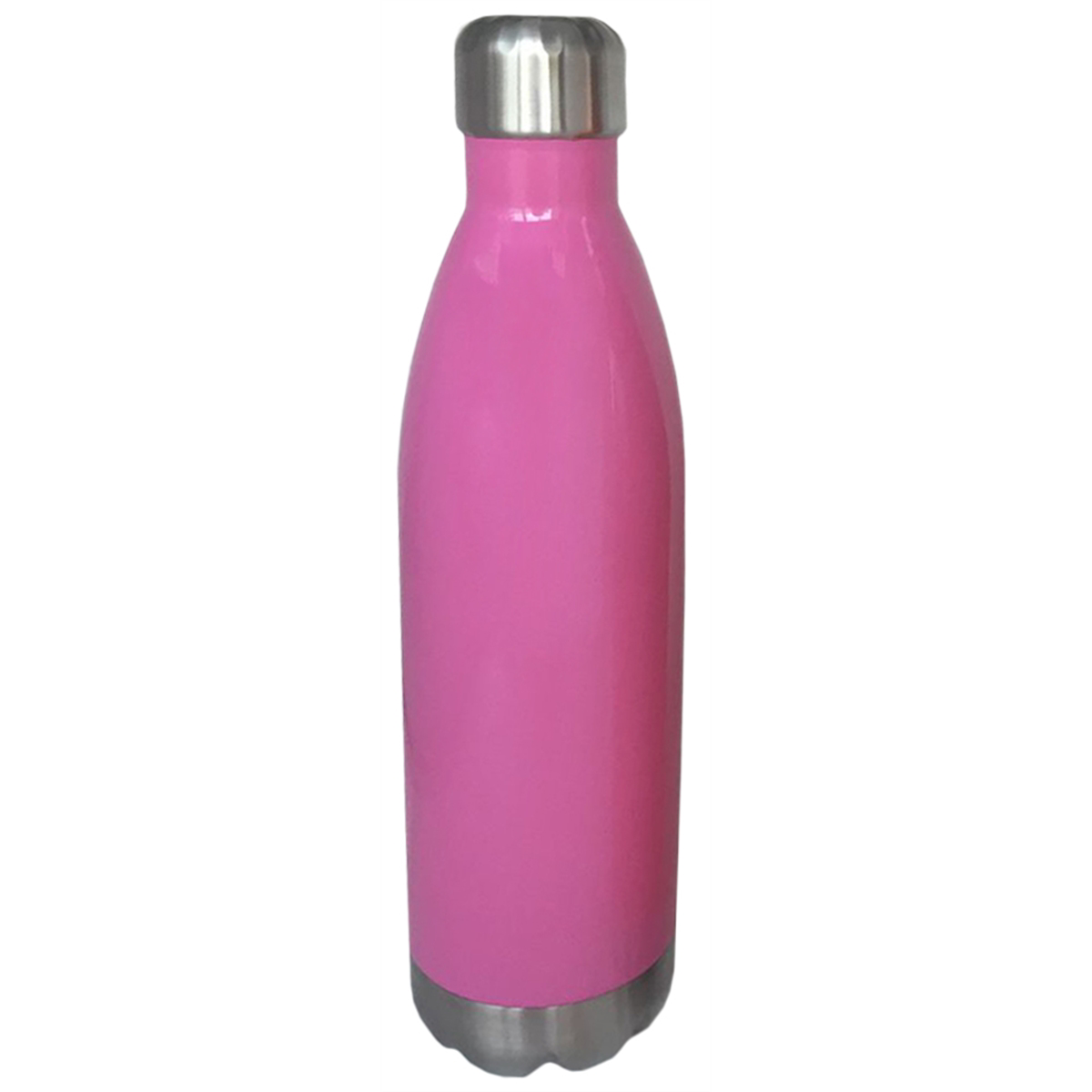 750 ML PINK GROWLER BOTTLE