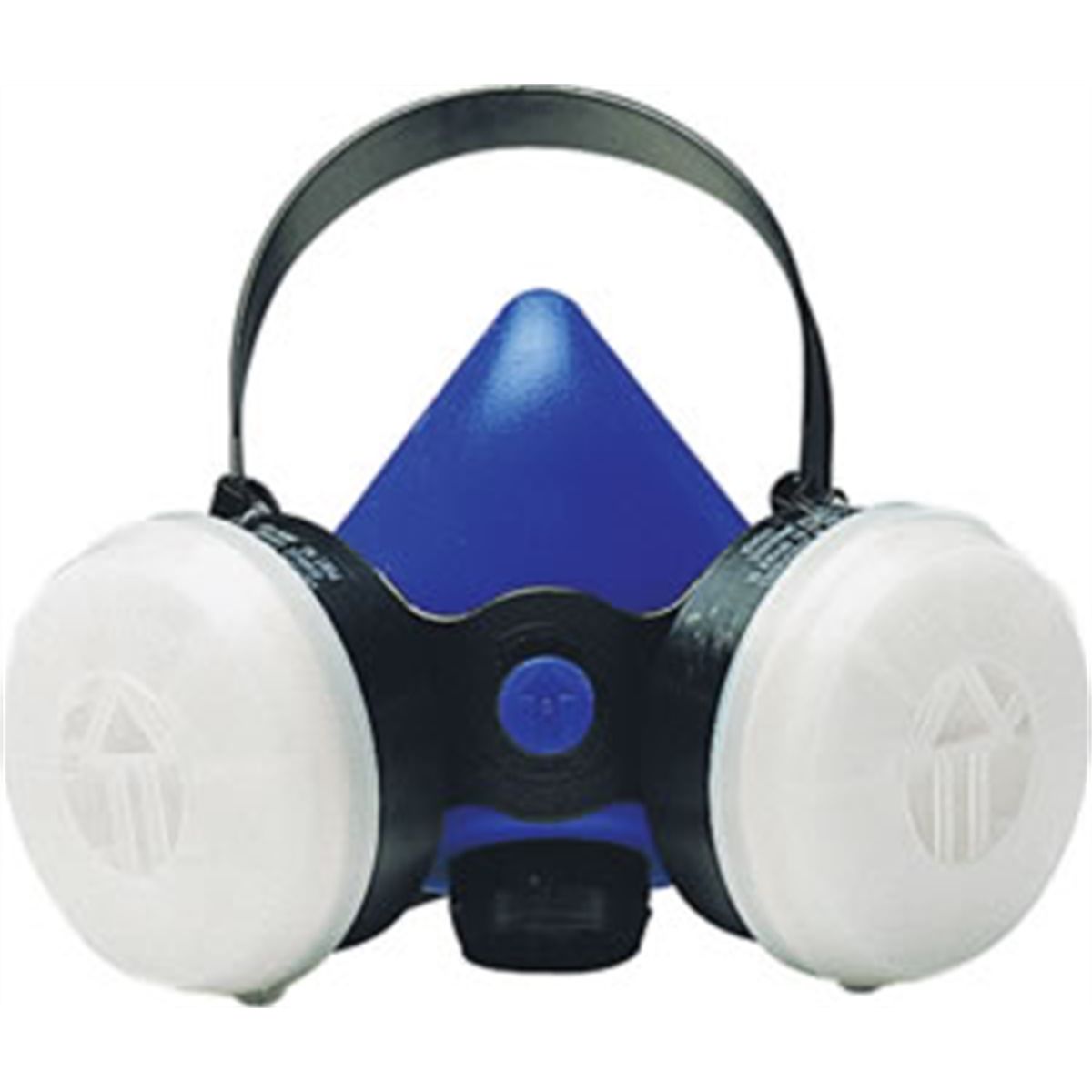 Professional Blue Halfmask Respirator (Organic Vapor/N95 Particu