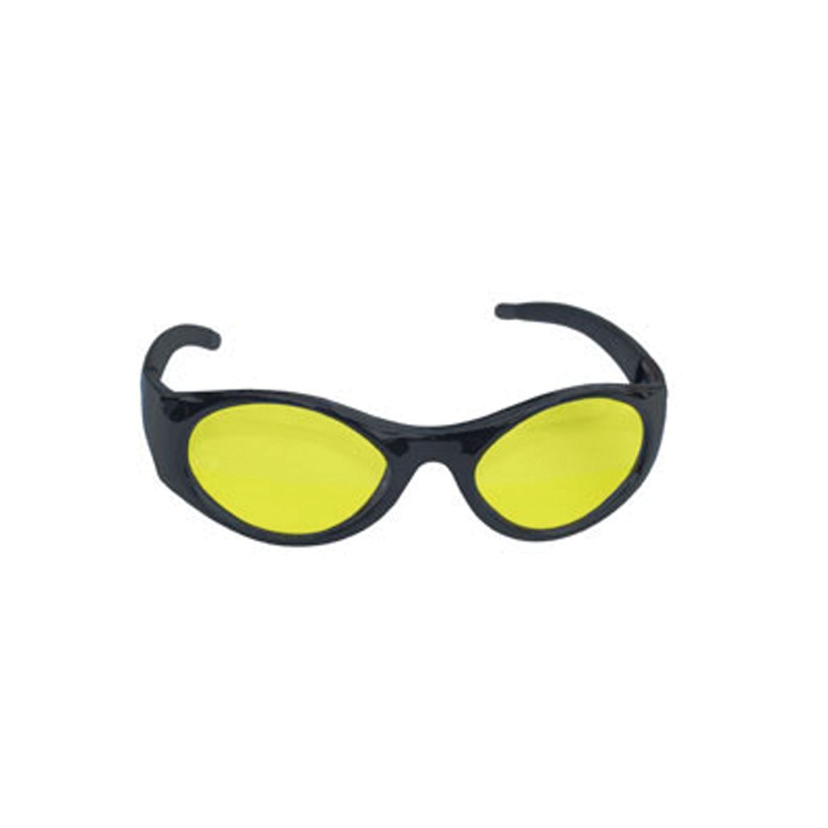 Stingers High Impact Eyewear - Black/Yellow