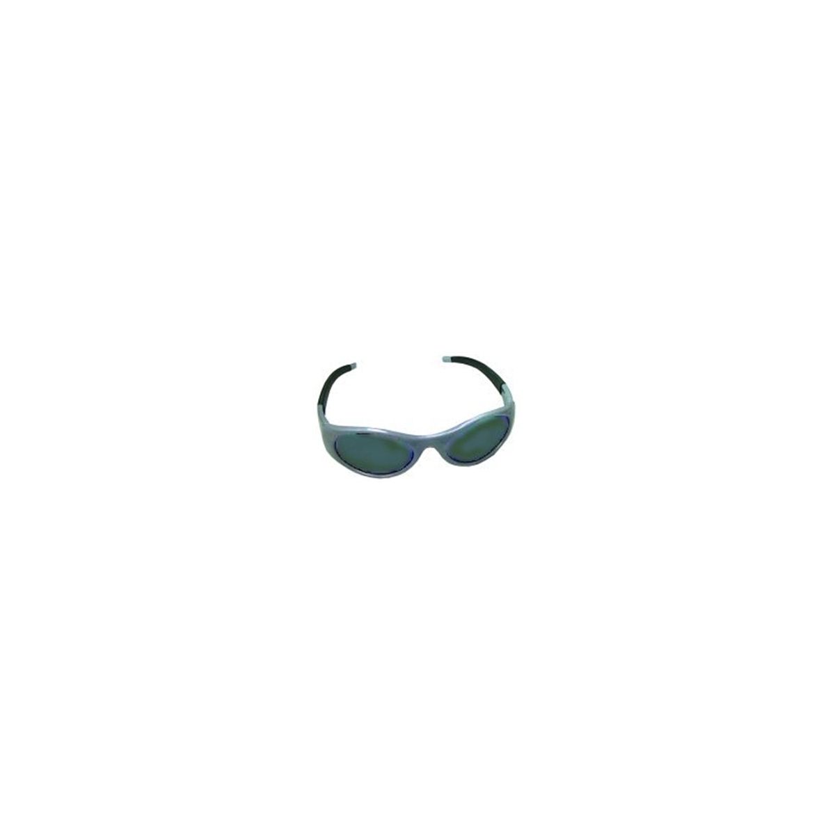 Stingers High Impact Eyewear - Silver/Shaded