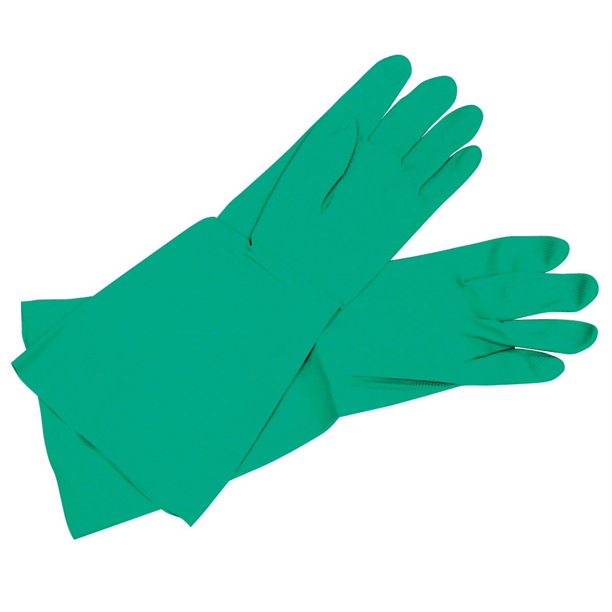 Lined Nitrile Gloves - Medium