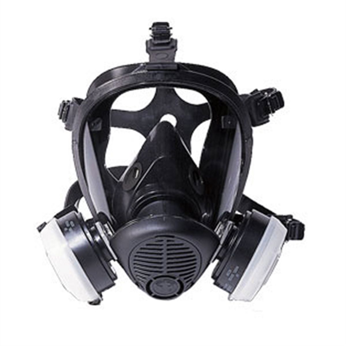 Opti Fit Full Face Respirator - Large