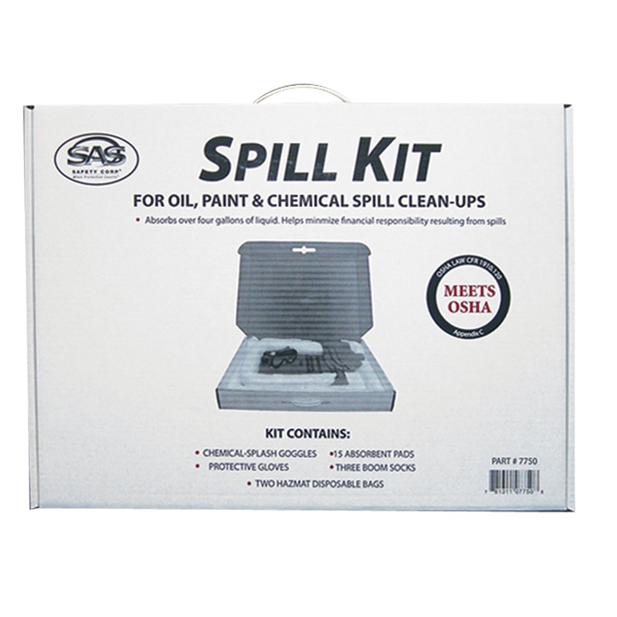 Emergency Response Spill Kit