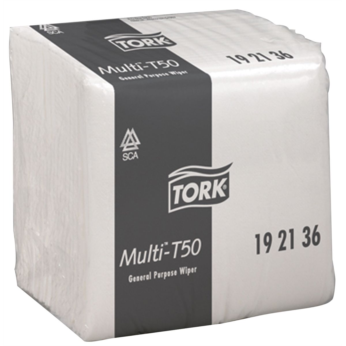 Tork Multi T-50 Quarter Fold Wiper