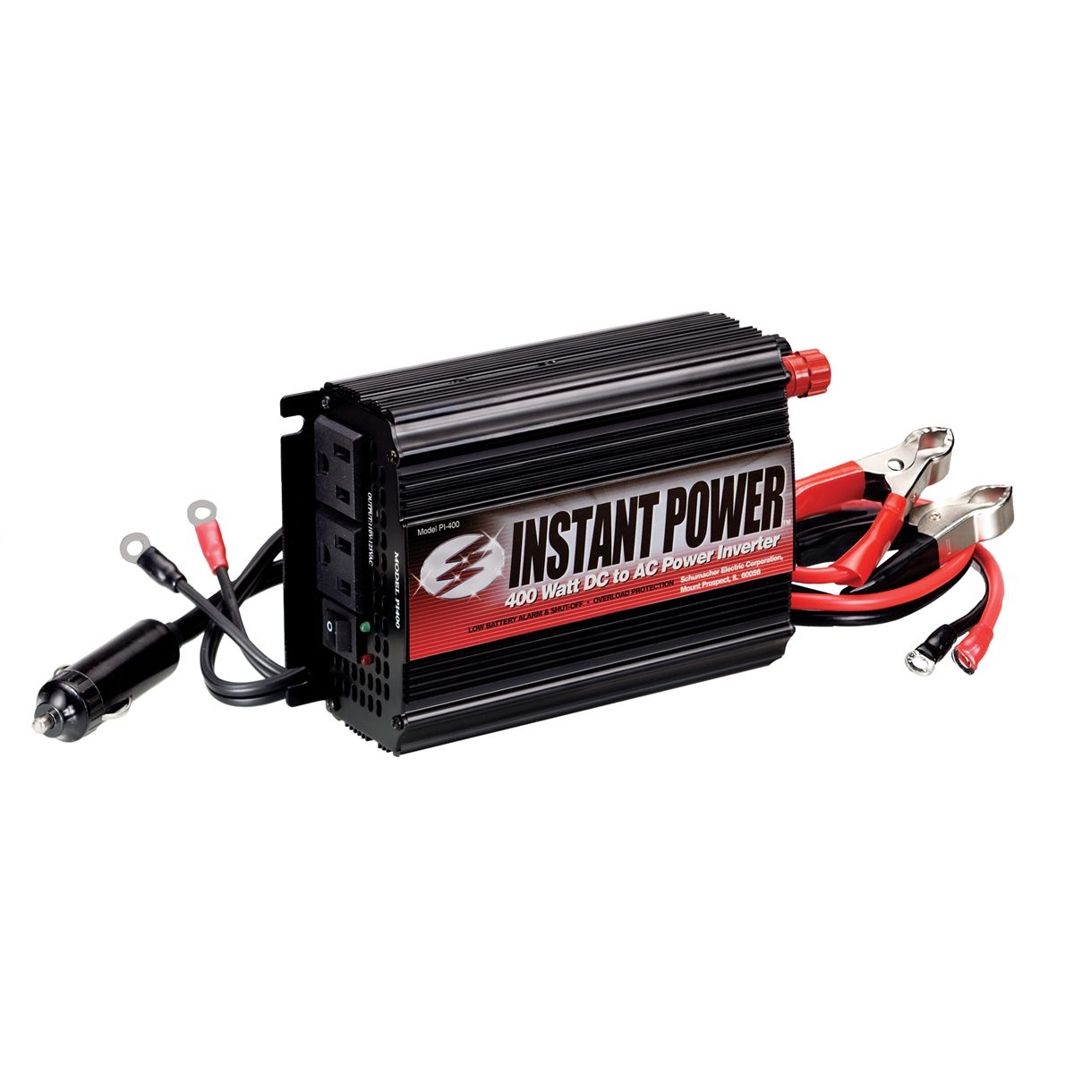 400W POWER INVERTER