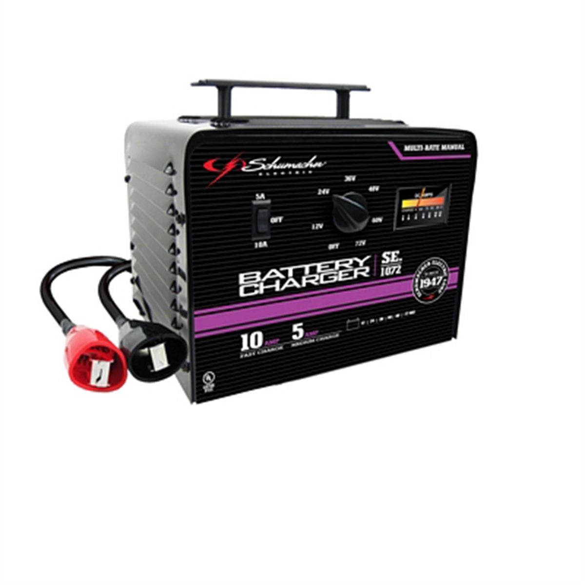BATTERY CHARGER BANK CHARGER