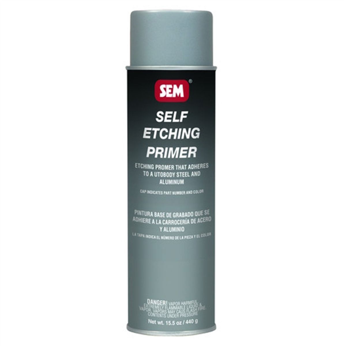 SELF ETCHING PRIMER GRAY AEROSOL