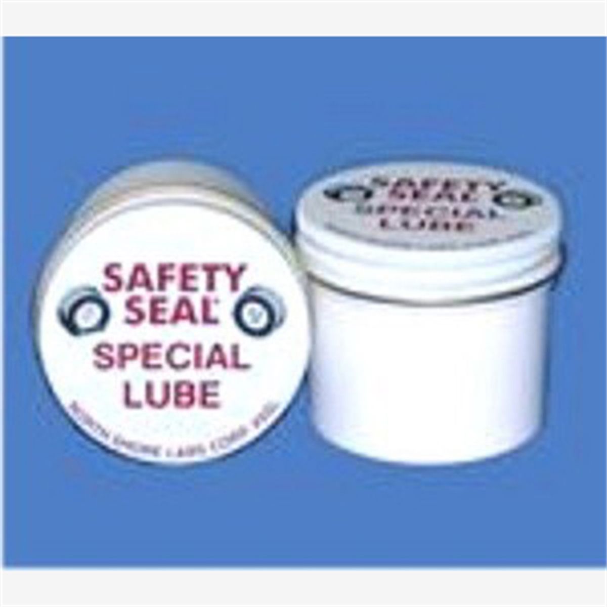 Safety Seal Lube