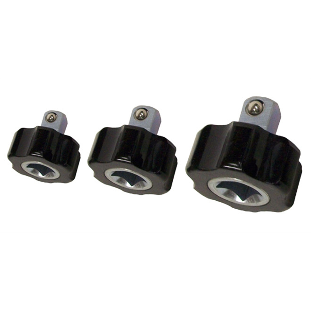 Spin-A-Ratchet, 3 Piece Set