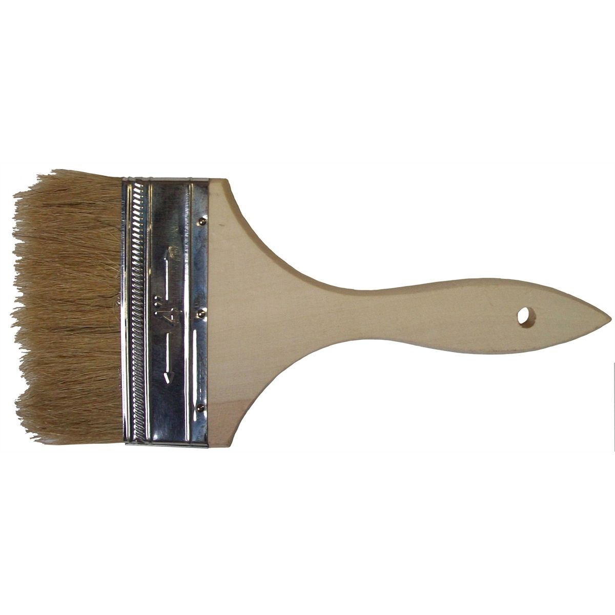 All Purpose Economy Paint Brush - 4 In Width