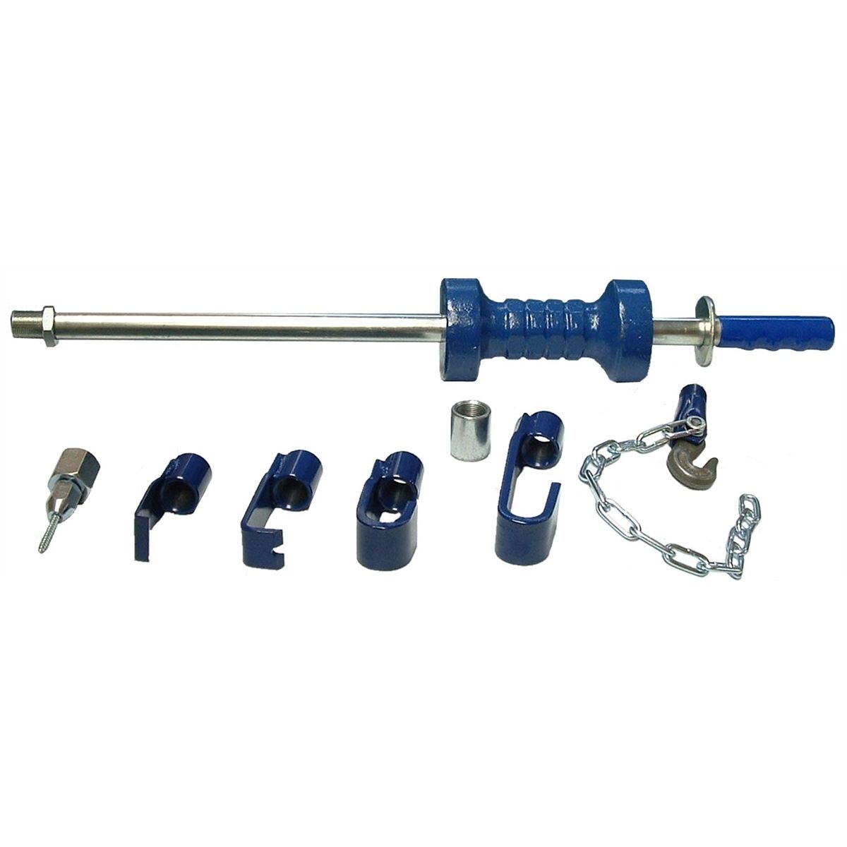 ECONOMY SLUGGER SLIDE HAMMER SET