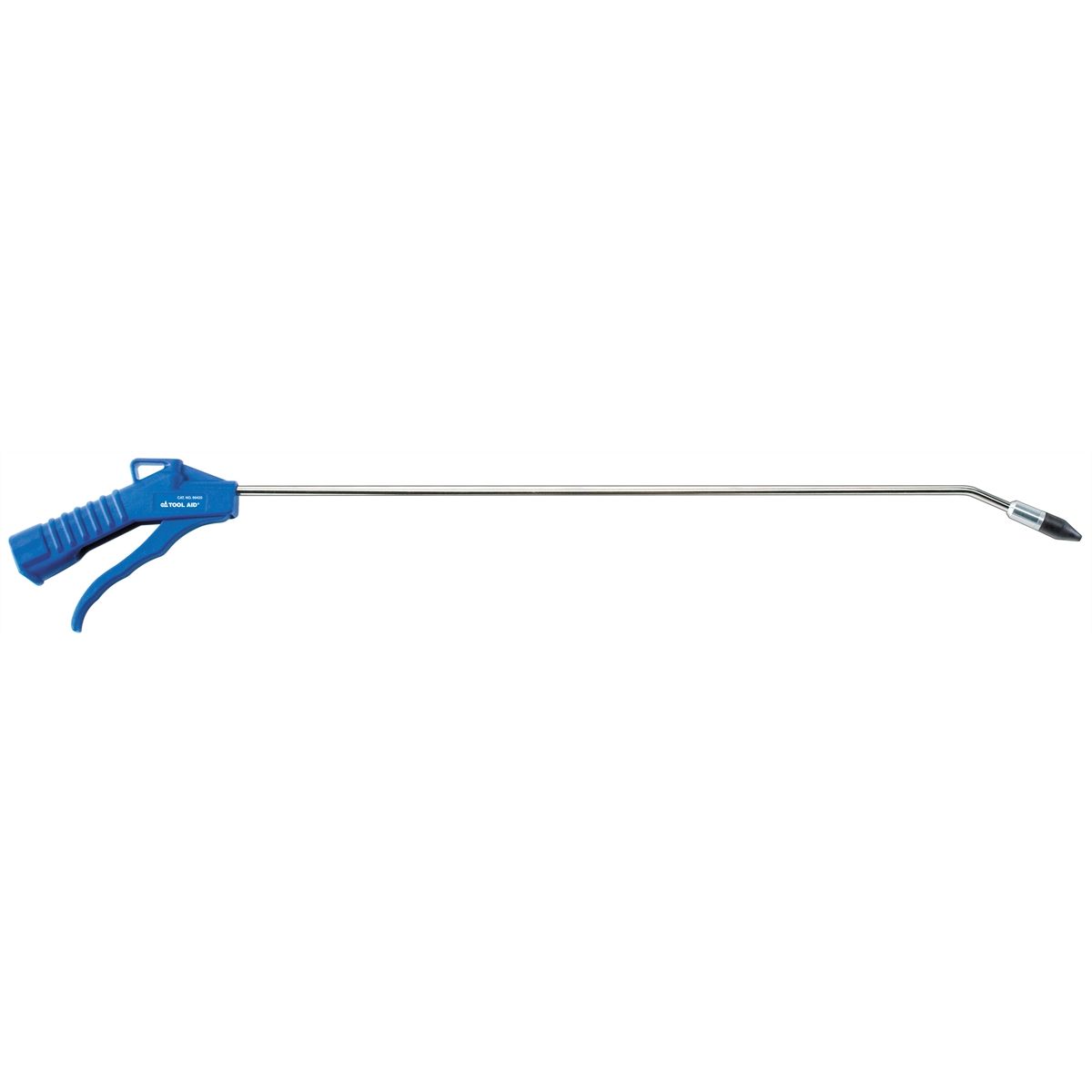 Long Reach Angled Nozzle Blow Gun - 26 In