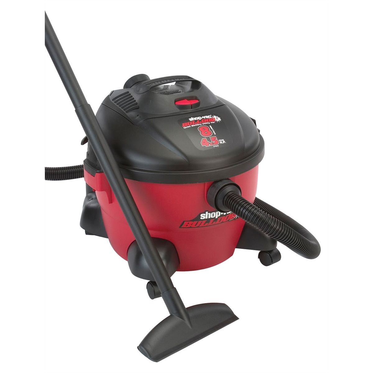 BullDog 6 Gallon ShopVac