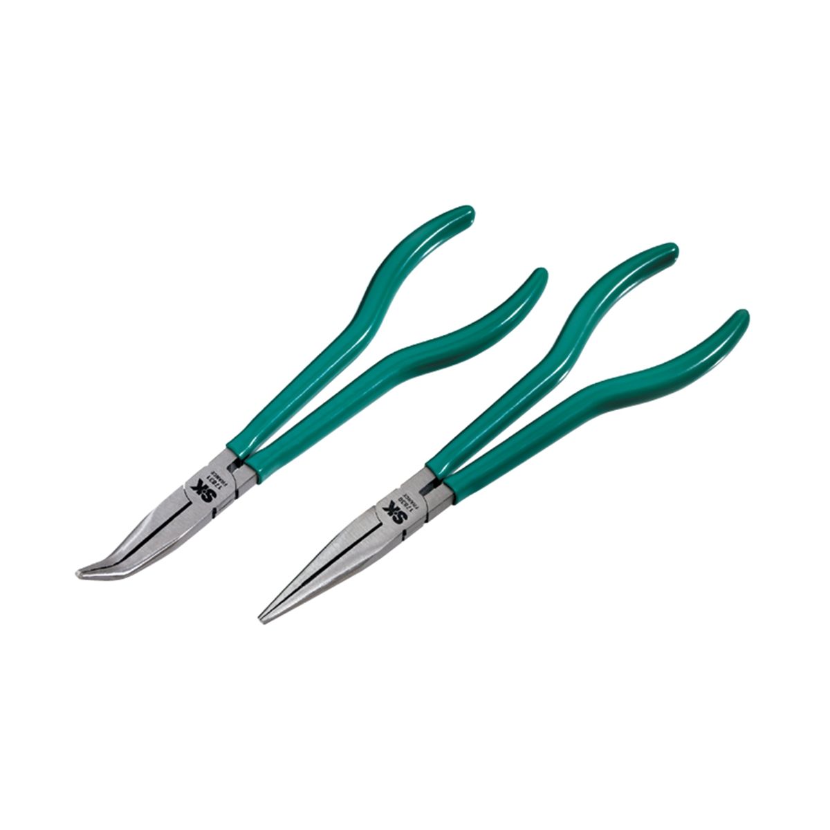 Extra Long Needle Nose Pliers Set - 2 Piece