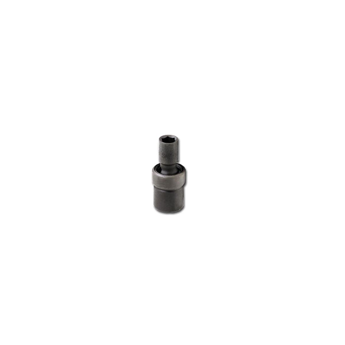 1/4 In Drive 6 Pt Swivel Metric Impact Socket - 7mm