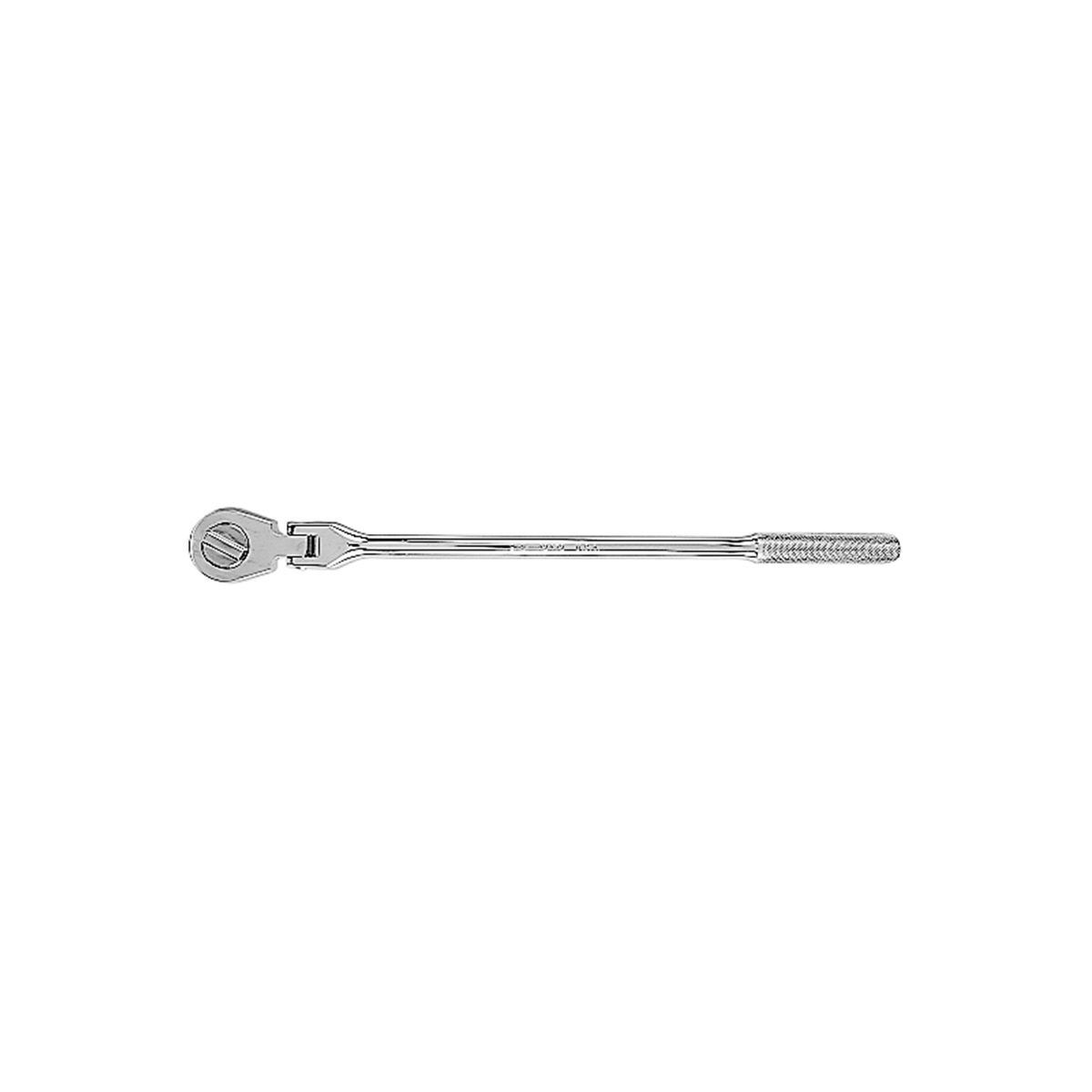 1/2 In Drive Flex Head Ratchet - 17.6 In L