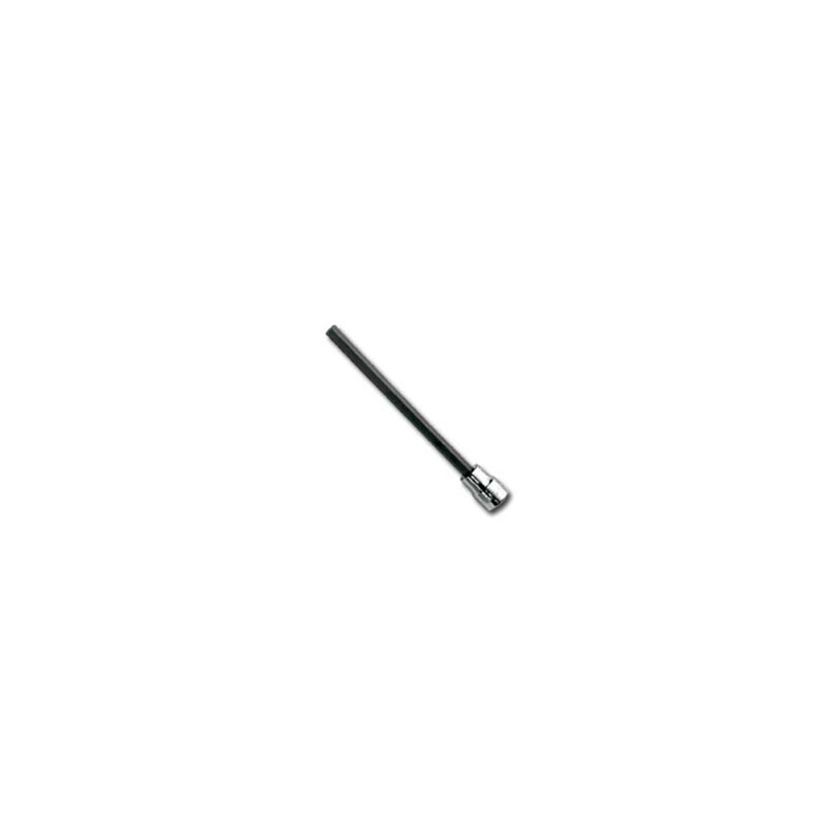 3/8 In Drive Metric Long Hex Bit Socket - 7mm