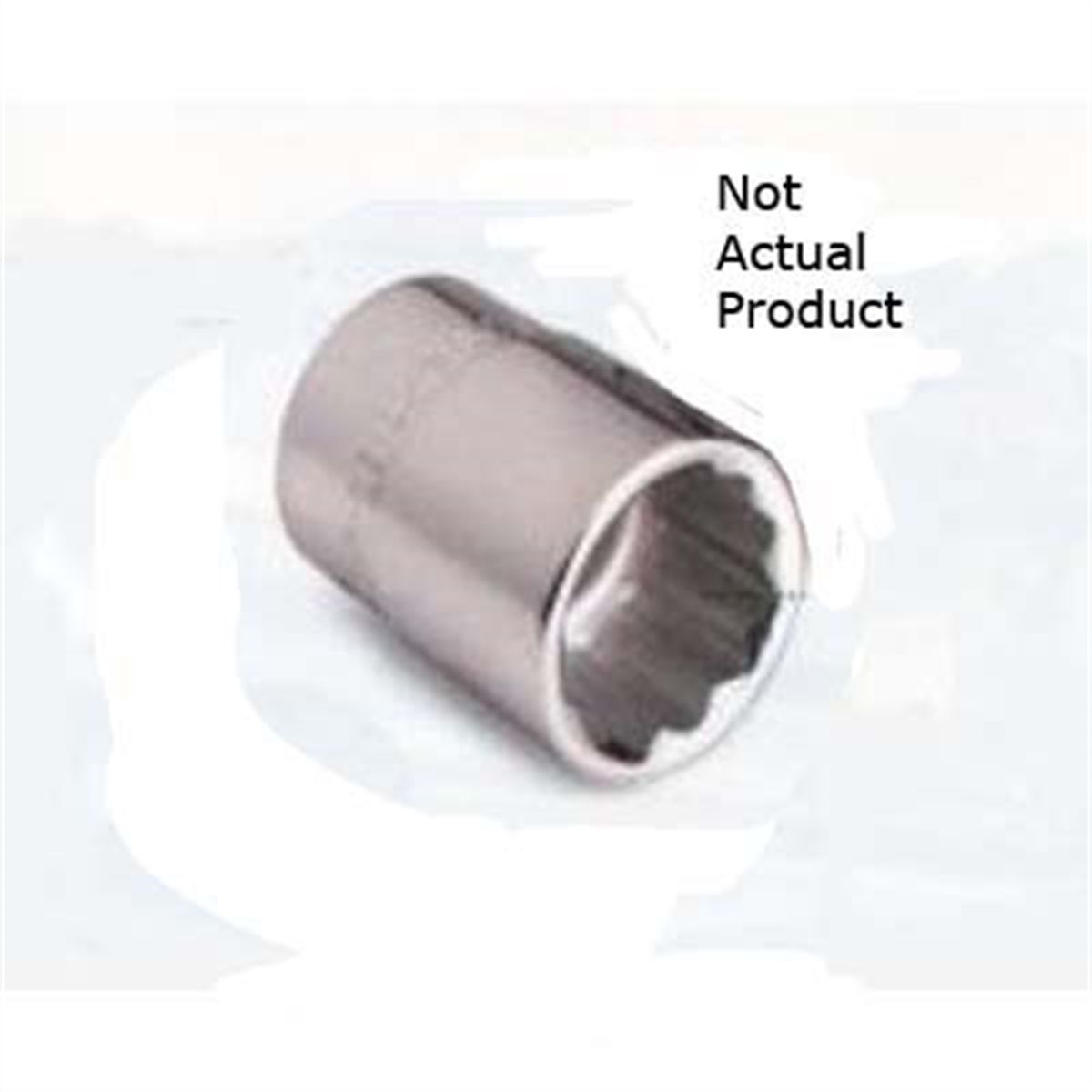 3/4" Drive 12 Point Standard Fractional Socket 2-3/16"