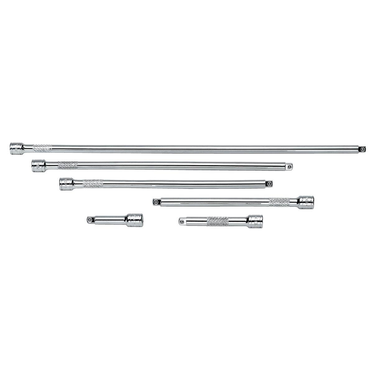 1/4 In Drive Extension Set - 6 Piece
