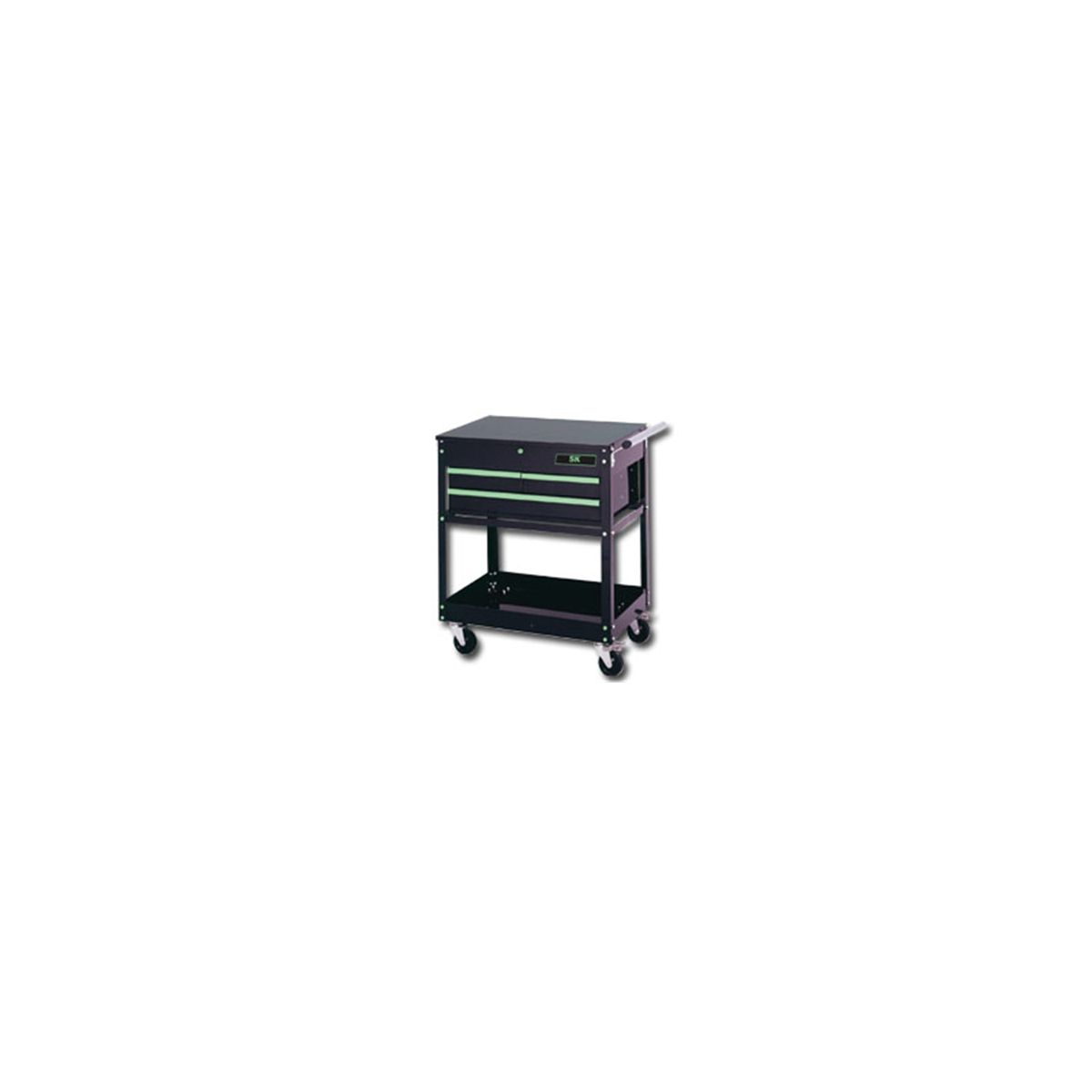 n/a - 3 Drawer Ball-Bearing Utility Cart