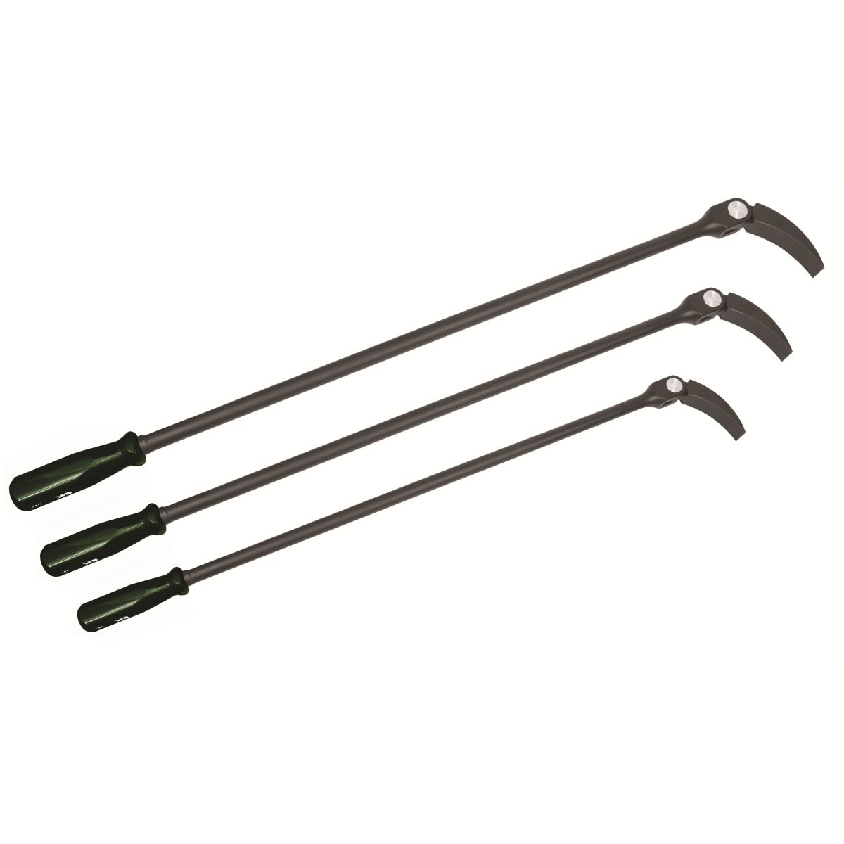 3PC INDEXING PRY BAR SET