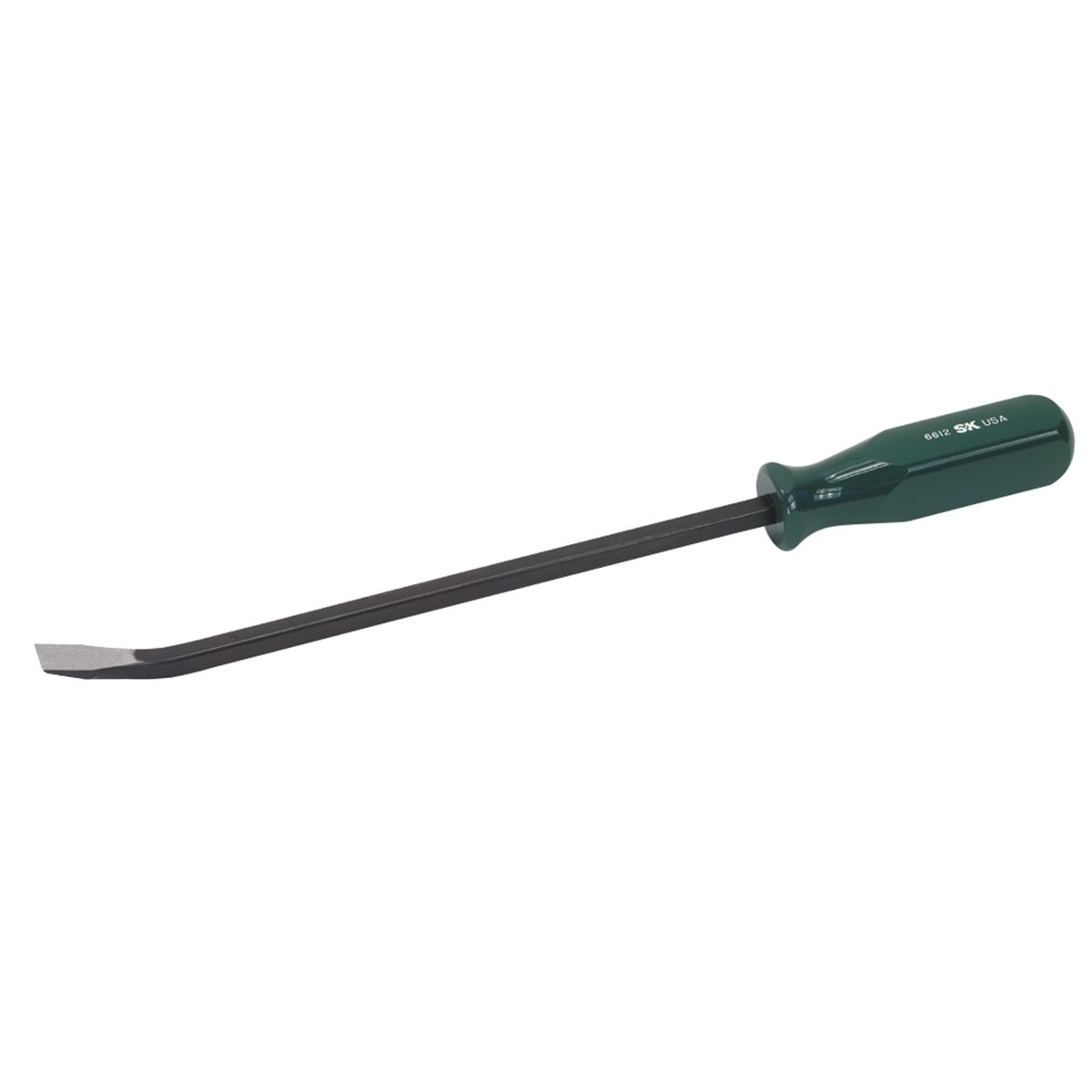 SureGrip(R) Bent Tip Pry Bar w/ Handle - 17 In