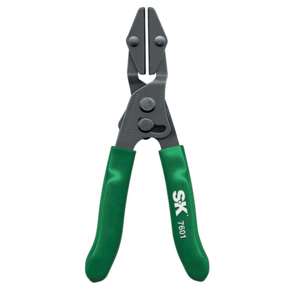 Mini Hose Pinch-Off Pliers - 3/4 In OD