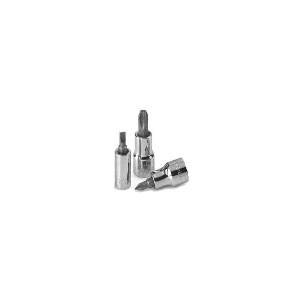 Screwdriver Bit - .034 In x 3/16 In