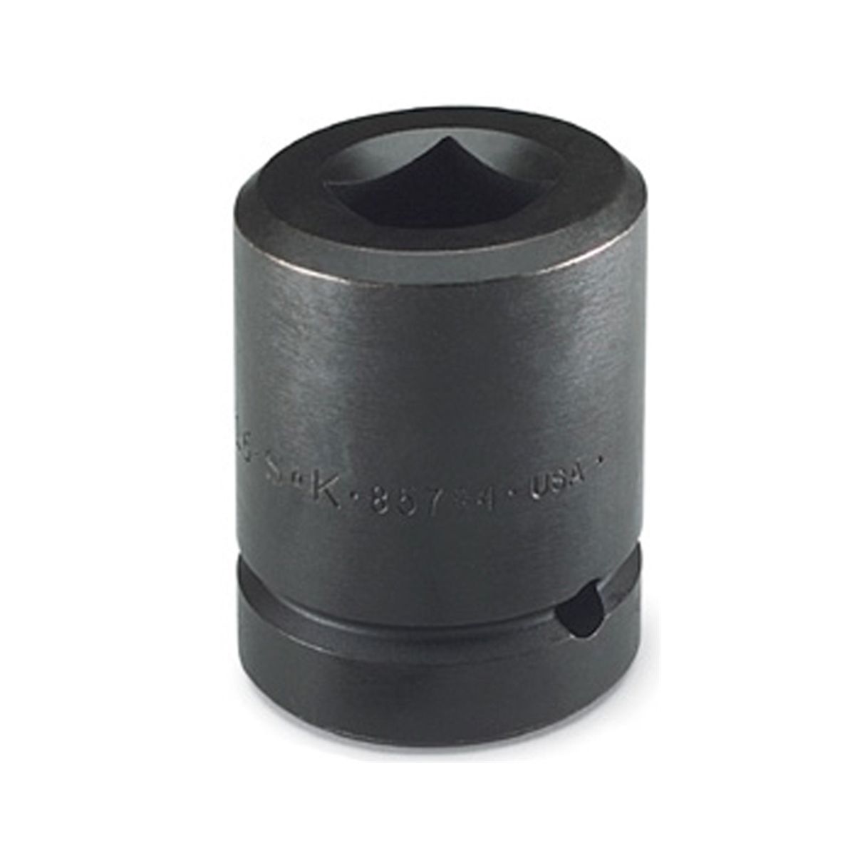 1 In Drive 6 Pt Deep Metric Budd Wheel Impact Socket - 33mm Hex