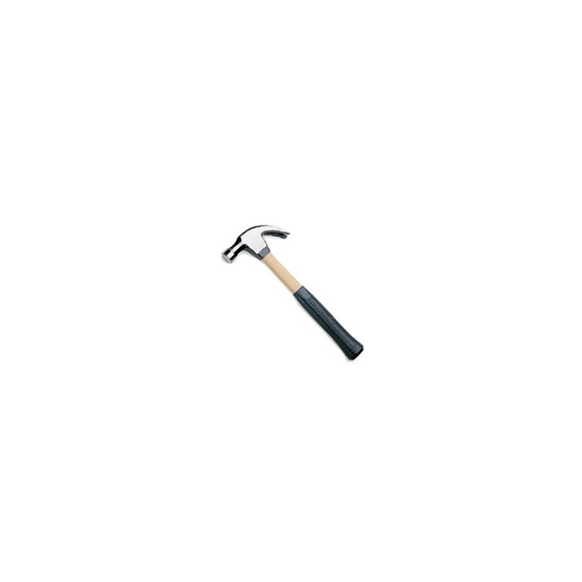 Claw Hammer - Fiberglass Handle 13 In - Head 16 Oz
